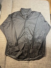BALENCIAGA Unisex Nylon Shirt