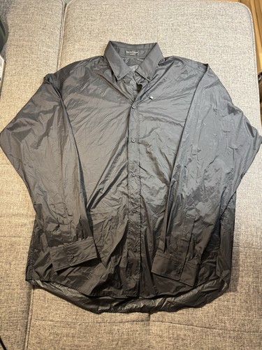 Balenciaga unisex nylon - unisex, shirt