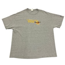 Hard Rock Cafe T Shirt Mens