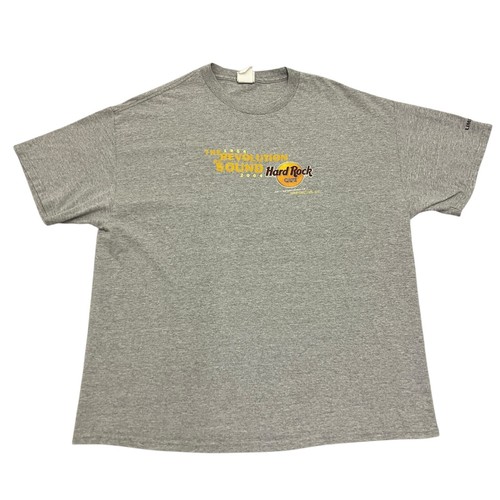 Hard rock cafe shirt mens - rock,