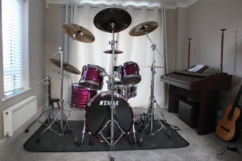 Tama starclassic lacquer - starclassic,