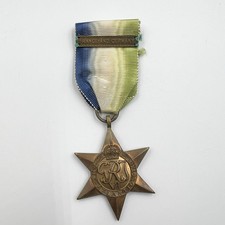 Genuine WW2 Atlantic Star