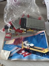 LEGO Trains: Car Transport