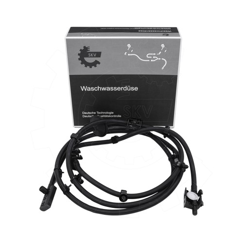 Front windscreen washer fluid - front,
