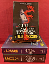 Stieg Larsson Millenium Series
