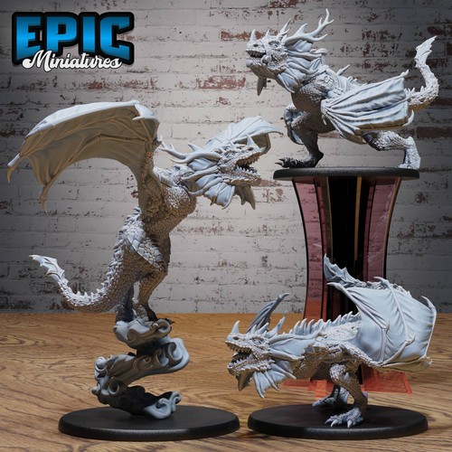 Angry wyvern dungeons - wyvern, d&d