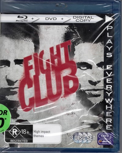 Fight club special - fight,