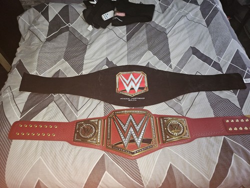Wwe universal championship red - universal,