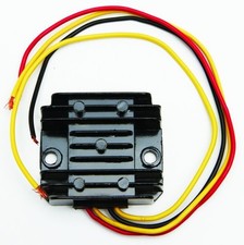 Wassell Rectifier Regulator 12V 160W Single Phase BSA Triumph Norton