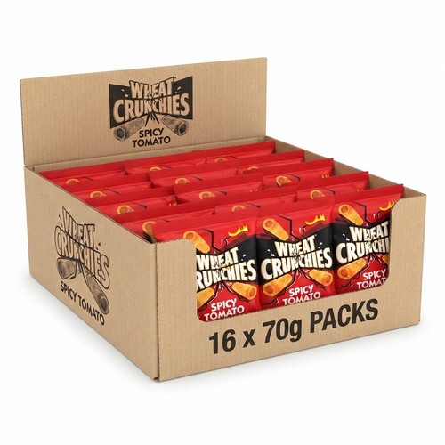 70g wheat crunchies - 70g,