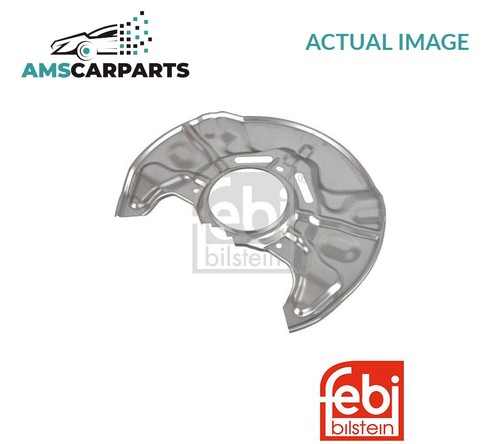 Splash panel brake disc 179886 - splash,