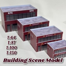 HO 1:64 Scale Outland Store