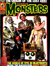 FAMOUS MONSTERS OF FILMLAND