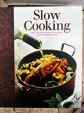 Slow Cooker. Set Of Two Cook Books