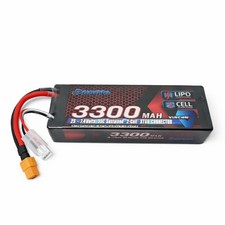 Rlaarlo 2S 7.4V 3300 mAh LiPo