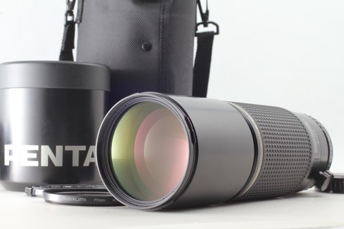 Mint smc pentax fa 400mm - pentax,