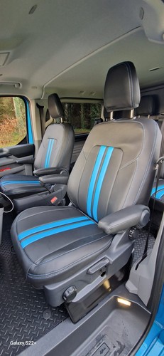 Ford transit custom sport - ford,