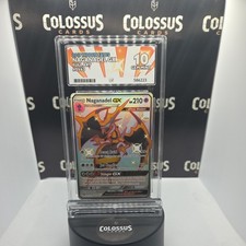 2019 - Naganadel GX - Hidden