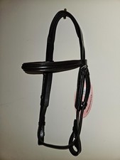 Ascot part bridle - 5/8"