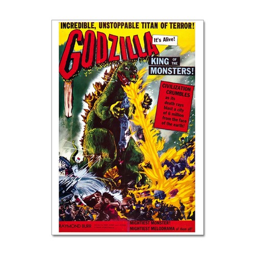 Classic godzilla retro - godzilla, |