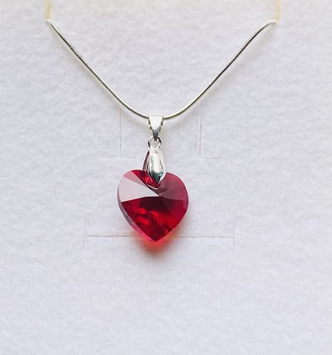 Stunning swarovski red - stunning,