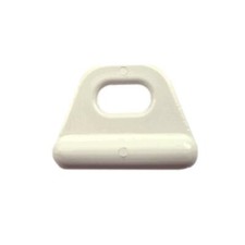 Sail Slug 8mm - White s/s