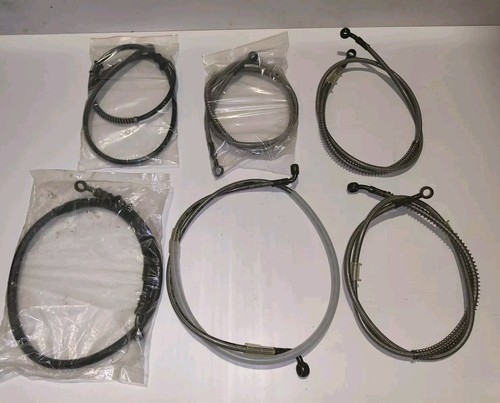 Joblot motorcycle trail - x6,