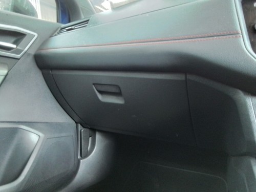 Glove box seat ibiza mk5 - ibiza,