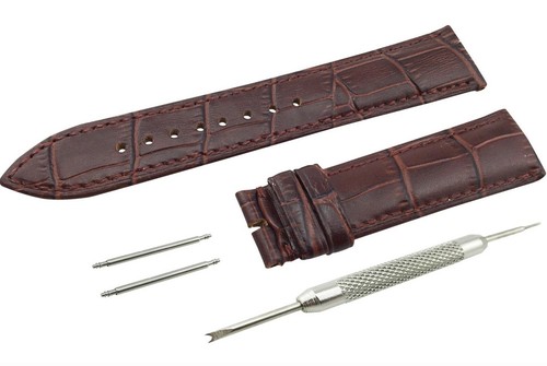Dark brown genuine - brown,