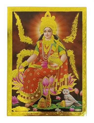 Gold foil embossed - foil,