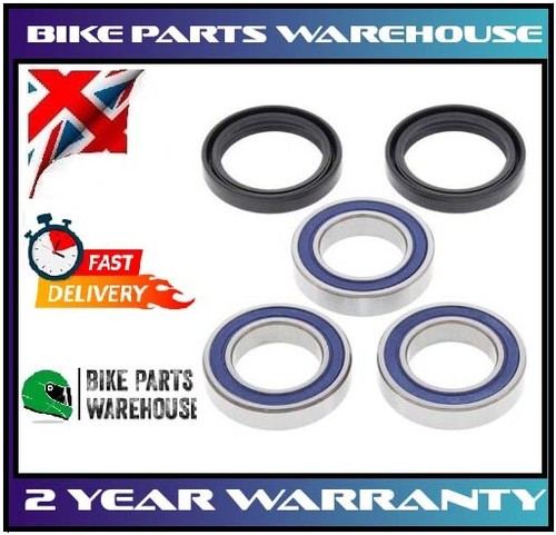Rear wheel bearing - rear,