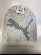 PUMA CAT BEANIE HAT  -