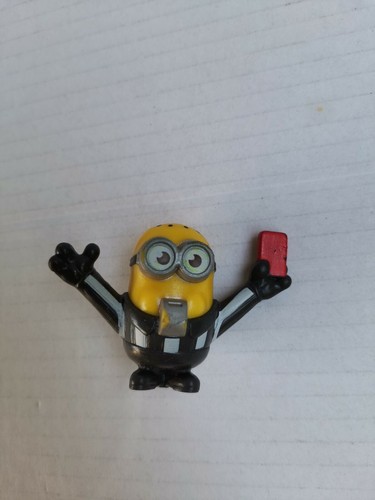 Mcdonald despicable me - mcdonald's,