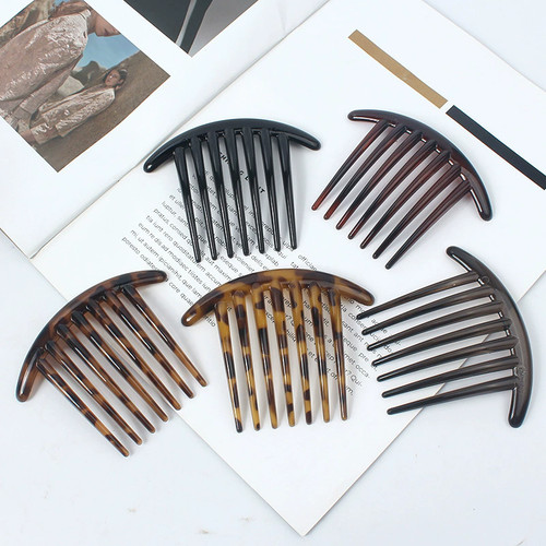 2pc large bar slides - large, comb
