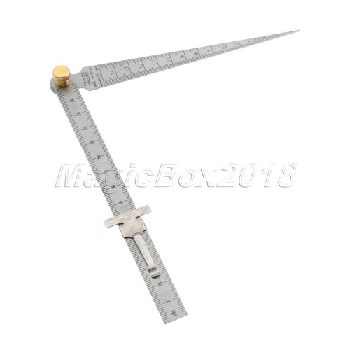 Stainless steel wedge taper - wedge,