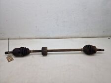 FIAT  PUNTO  DRIVER FRONT DRIVESHAFT  55700559  2012