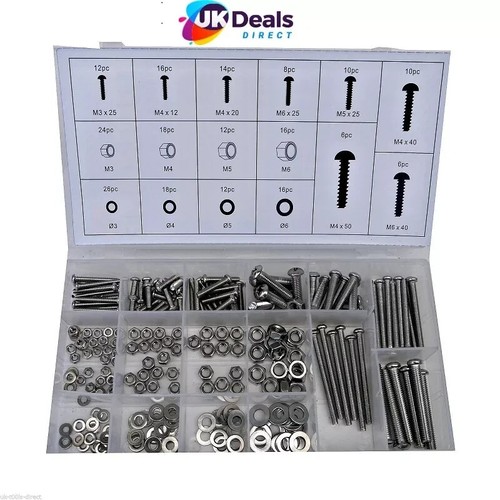 Toolzone 246pc stainless steel - toolzone,