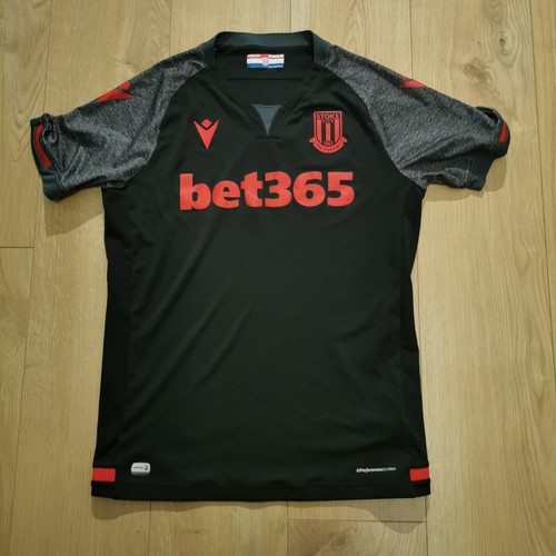 Macron stoke city football - macron,