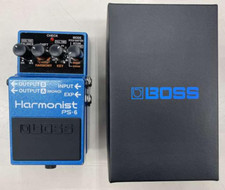 BOSS PS-6 Harmonist Pitch