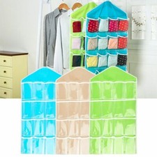 16 Pockets Hanging Over Door