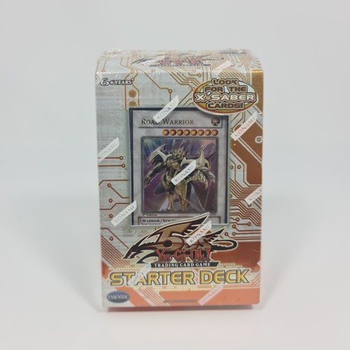 Yugioh starter deck - 5d's,
