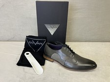 Mens Luxury All Leather Govan