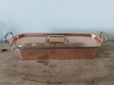 Gaillard copper pan Copper