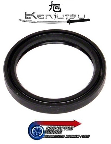 Spec rear crank shaft - oe, oil