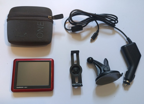 Garmin nuvi 1200 - nuvi, car