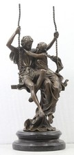Bronze Sculpture 'Le