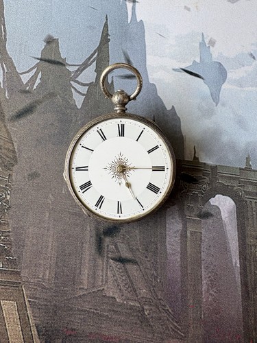 Antique victorian fine - antique, silver