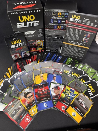 Uno elite formula 2025 core - formula,