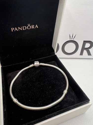 Pandora moments silver - silver, s925