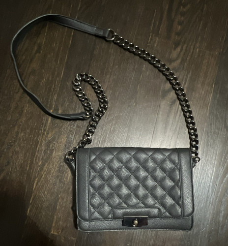 Crossbody justfab black - crossbody,